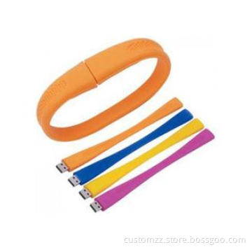 Custom Printed USB Flash Drives , Fastest USB 2.0 Memory St